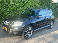 Mercedes-Benz GLK-klasse - 350 4-Matic Automaat l