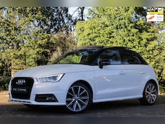 Audi A1 Sportback - 1.4 TFSI 125PK - Pano/S-line/Facelift/LED
