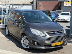Ford C-Max - 2.0 Plug-in Hybrid Titanium Plus | Dealer Onderhouden | Panoramadak | Lederen bekleding |