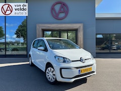 Volkswagen Up! - 1.0 BMT move up 5-deurs | Airco | Bluetooth | Rijklaar incl. 1 jaar Bovag garantie