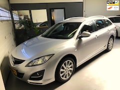 Mazda 6 Sportbreak - 2.0 155pk/Trekhaak/NAVI/PDC/NAP
