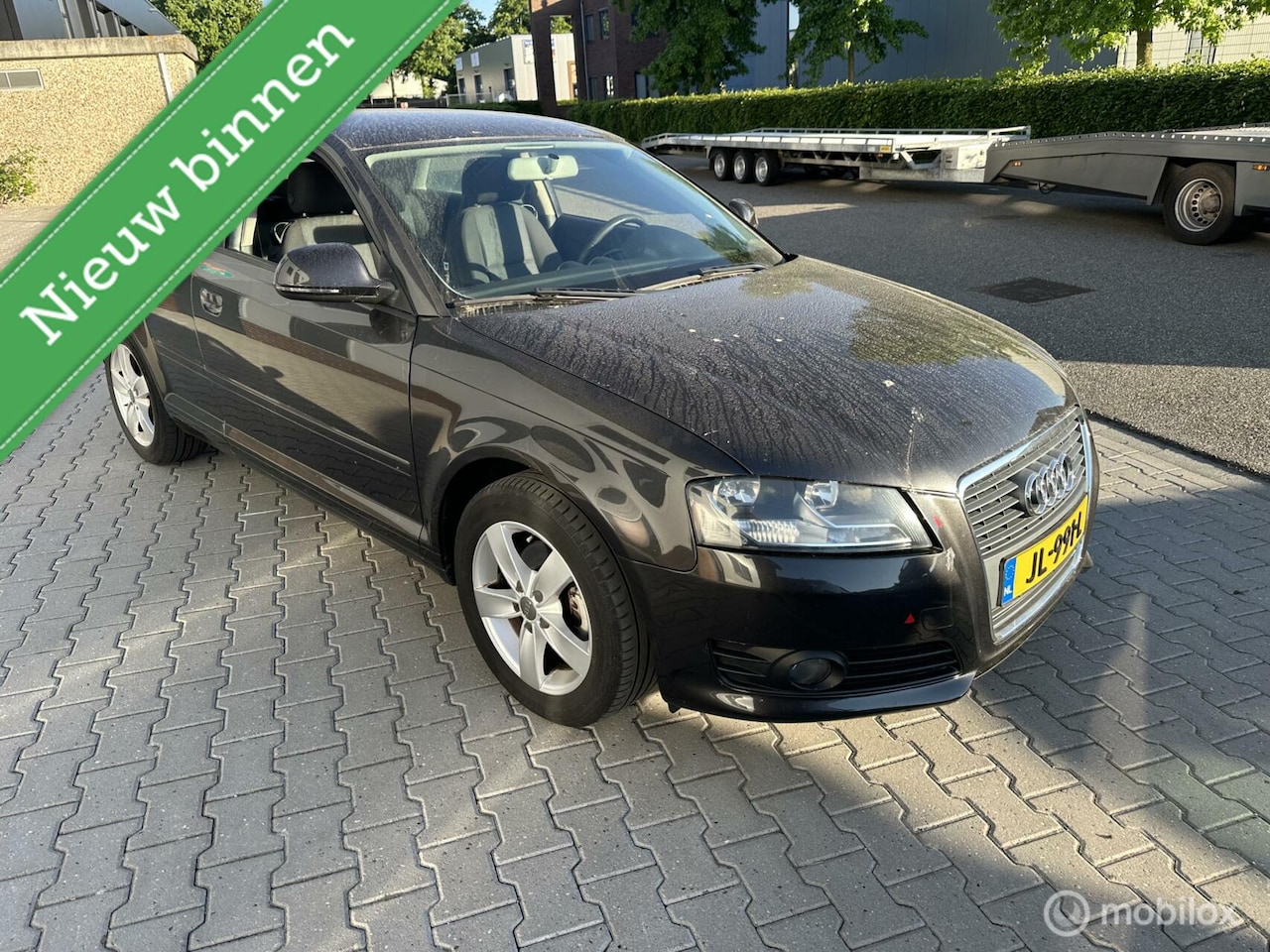Audi A3 - 1.4 TFSI Attraction Pro Line 1.4 TFSI Attraction Pro Line - AutoWereld.nl
