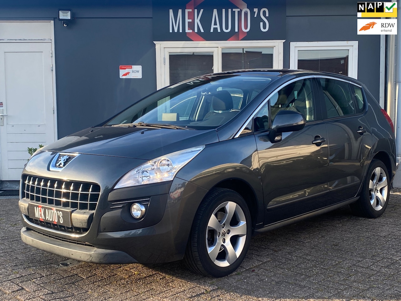 Peugeot 3008 - 1.6 THP ST|2e Eigenaar|Pano|Navi|Cruise|Climate| - AutoWereld.nl