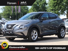 Nissan Juke - 1.0 DIG-T N-Connecta I Trekhaak I Navi I Keyless I 360 Camera
