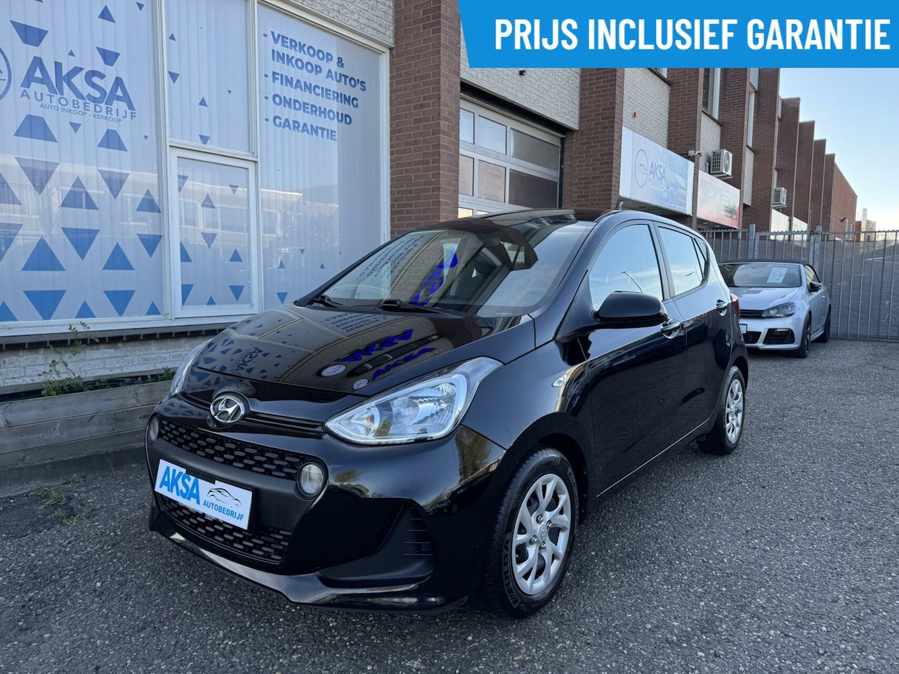 Hyundai i10 - 1.2i 87pk CarPlay Stoelvw CruiseC Stuurvw Navi - AutoWereld.nl