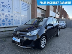 Hyundai i10 - 1.2i 87pk CarPlay Stoelvw CruiseC Stuurvw Navi