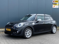 MINI Cooper S - 2.0 192PK | Leder | Navigatie | CarPlay | Full LED | Garantie