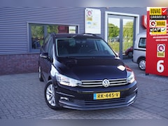 Volkswagen Touran - 1.2 TSI Comfortline 7p Mooie en Complet 7 persoons VW touran