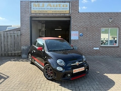 Fiat 500 C - 1.4 T-Jet Abarth 595 70th Anniversary
