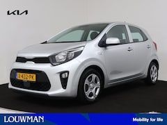 Kia Picanto - 1.0 DPi ComfortLine 5p | Airco | Bluetooth | Cruise Control | 5-persoons | Nederlandse Aut