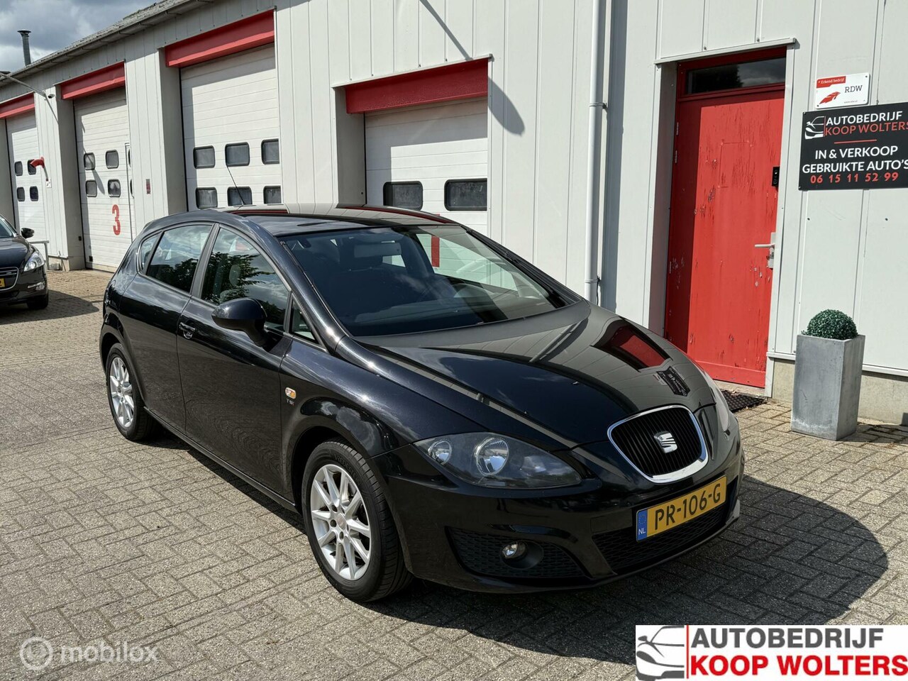 Seat Leon - 1.4 TSI Businessline High 1.4 TSI Businessline High - AutoWereld.nl