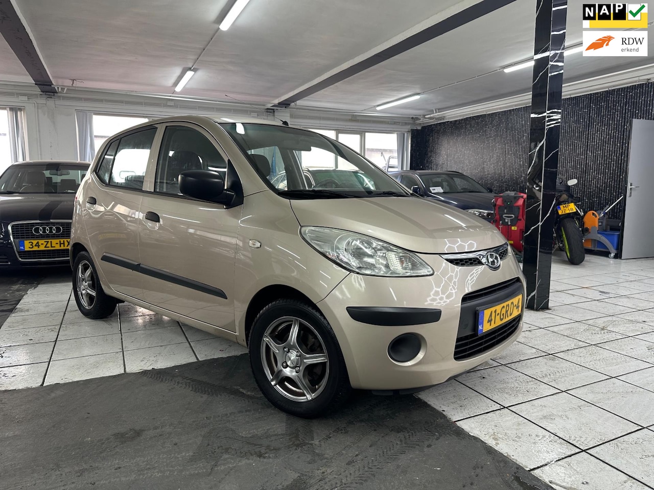 Hyundai i10 - 1.1 Active Cool 1.1 Active Cool - AutoWereld.nl