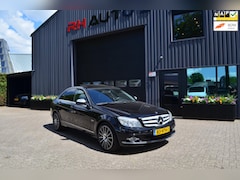 Mercedes-Benz C-klasse - 220 CDI | Elektrisch Dakje | Nette Auto