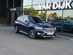 BMW X1 - xDrive25e Exe. X-Line Elek.Stoelen Camera Ada.Led Nav. Sportstoelen 18" LM Velgen