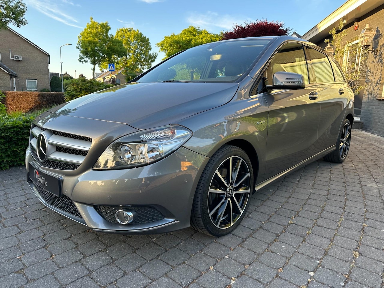 Mercedes-Benz B-klasse - 200 Ambition 200 Ambition, Dealer onderhouden! - AutoWereld.nl