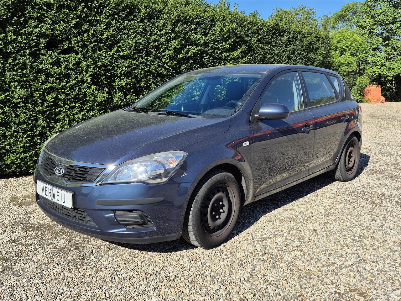 Kia Cee'd - Cee D 1.4 CVVT 90pk | Elek. Pakket | Airco - AutoWereld.nl