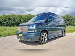 Chevrolet Chevy Van - USA 2013 GMC VAN V8 5.3 AWD LPG G3 en Echte Camper kenteken