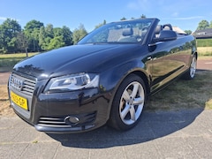 Audi A3 Cabriolet - 1.8 TFSI S-edition