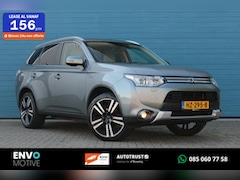 Mitsubishi Outlander - 2.0 PHEV Executive Edition 4WD/ACC/Pano