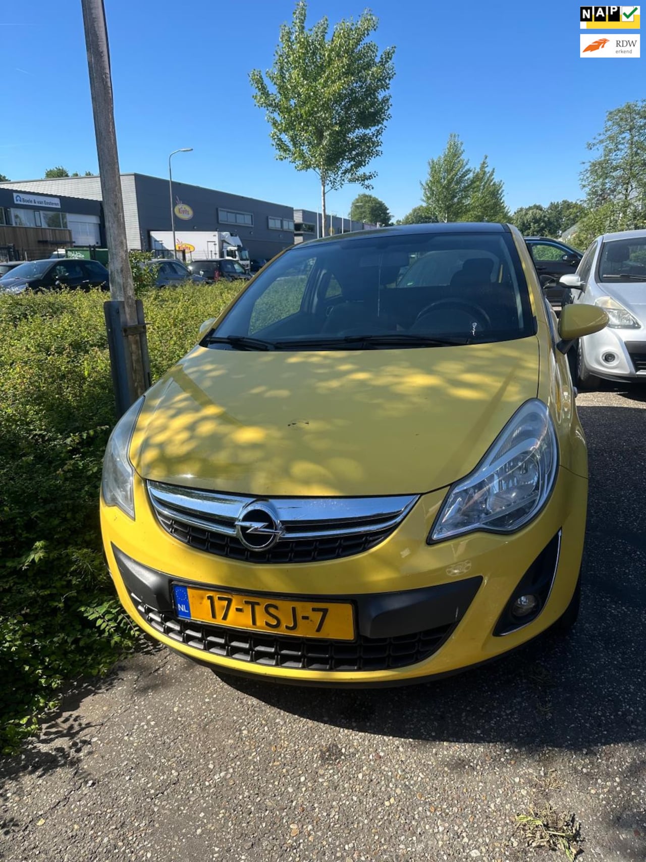 Opel Corsa - 1.2 EcoFlex Color Edition LPG 1.2 EcoFlex Color Edition LPG - AutoWereld.nl