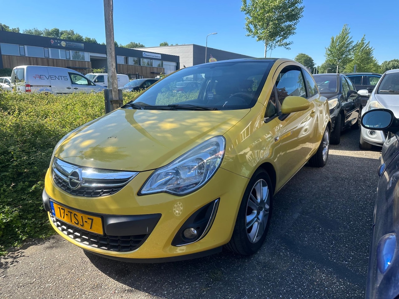 Opel Corsa - 1.2 EcoFlex Color Edition LPG 1.2 EcoFlex Color Edition LPG - AutoWereld.nl