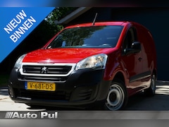 Peugeot Partner - 1.6 BlueHDi 75 L1 Airco/Navi/Trekhaak/Cr-Controle
