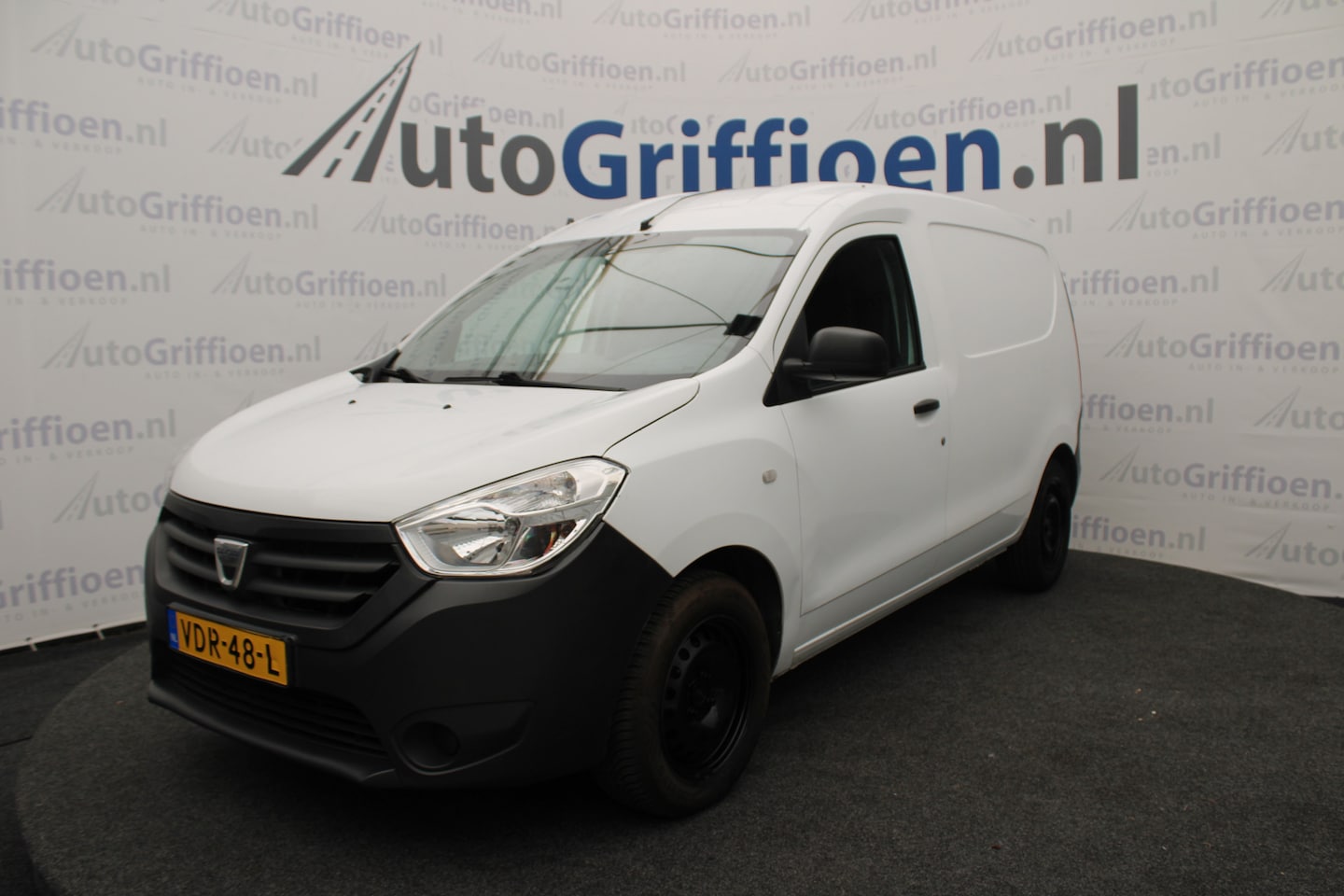 Dacia Dokker - 1.5 dCi 75 Basic nette bestelauto - AutoWereld.nl