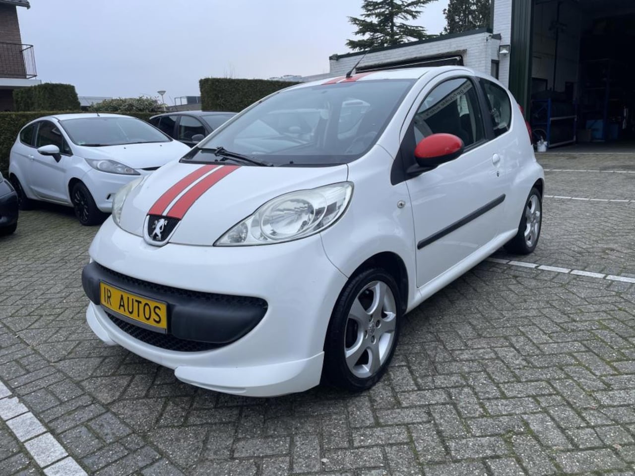Peugeot 107 - /Airco! - AutoWereld.nl