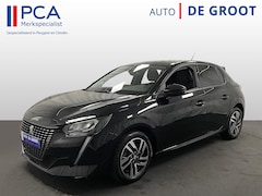 Peugeot 208 - ALLURE AUTOMAAT 100pk Navi+Carplay | PDC | Keyless