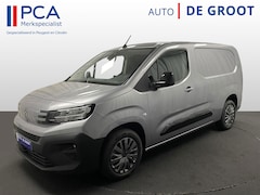 Peugeot Partner - 100pk L2 - Lengte2 | BPM VRIJ | Carplay Navi | Airco | 2-zits bank
