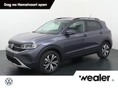 Volkswagen T-Cross - Life Edition 1.0 70 kW / 95 pk TSI SUV 5 versn. Ha nd