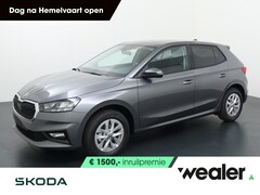 Skoda Fabia - Selection 1.0 TSI 95 PK | Apple CarPlay / Android Auto | Parkeersensoren | 15'' Lichtmetal