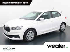 Skoda Fabia - 1.0 TSI Active | 95 PK | Airco | LED verlichting | DAB |