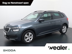 Skoda Kamiq - 1.0 TSI Sport Business | 110 PK | Automaat | Panoramadak | Achteruitrijcamera | Climate co