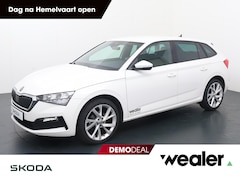 Skoda Scala - Sport Business 1.0 TSI 110 pk | Navigatie | 18'' Lichtmetalen velgen | Apple Carplay/Andro