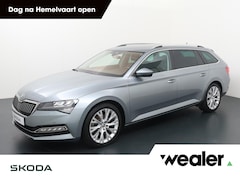 Skoda Superb Combi - 1.4 TSI iV Business Edition | 218 PK | Trekhaak | El. achterklep | Navigatiesysteem Columb