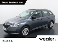 Skoda Fabia Combi - 1.0 Active | 75 PK | Apple CarPlay / Android Auto | Cruise control | Airconditioning |