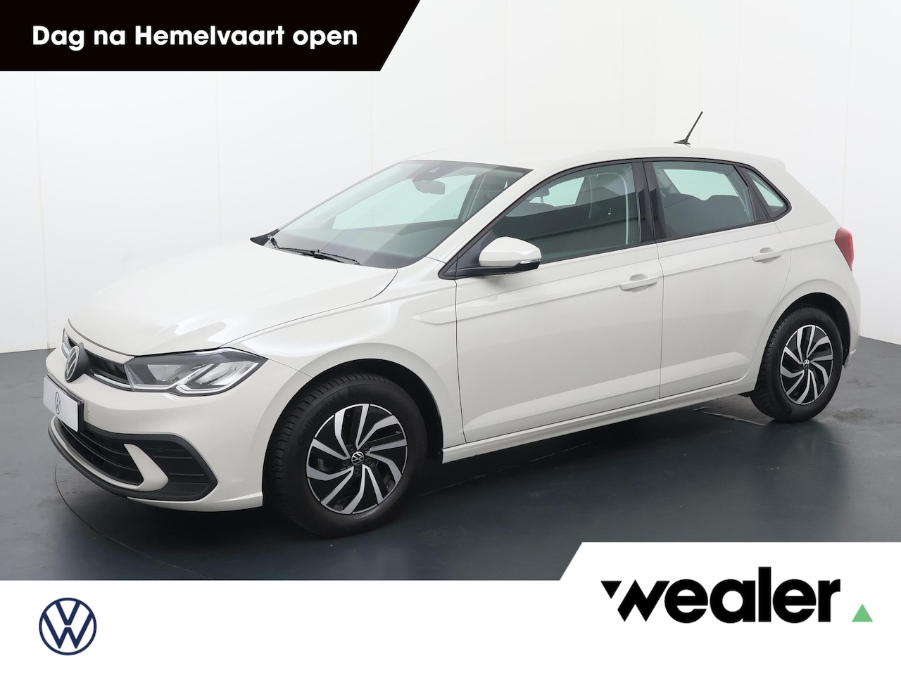 Volkswagen Polo - 1.0 TSI Life | 95 PK | Parkeersensoren | Apple Carplay/Android Auto | Multifunctioneel stu - AutoWereld.nl