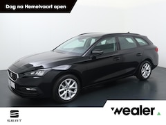 Seat Leon Sportstourer - 1.0 TSI Reference | 90 PK | Led verlichting | Cruise control | Apple Carplay/Android Auto