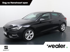 Seat Leon - 1.5 eTSI FR Launch Edition | 150 PK | Automaat | Voorstoelen verwarmd | Achteruitrijcamera