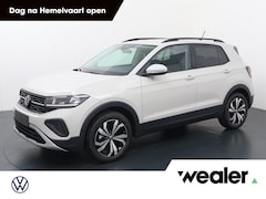 Volkswagen T-Cross - Life Edition 1.0 70 kW / 95 pk TSI SUV 5 versn. Ha nd