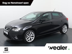 Seat Ibiza - 1.0 TSI FR Business Intense | 110 PK | Automaat | Achteruitrijcamera | Adaptive cruise con