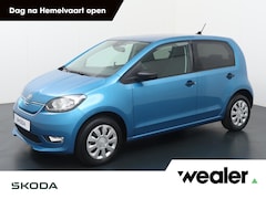 Skoda Citigo e-iV - EV Ambition | 83 PK | Voorstoelen verwarmd | Climate control | Parkeersensoren achter |
