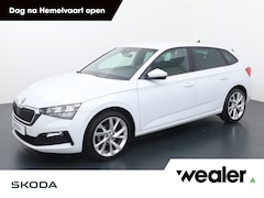 Skoda Scala - 1.0 TSI Sport Business | 115 PK | Achteruitrijcamera | Lichtmetalen velgen 18" | LED verli
