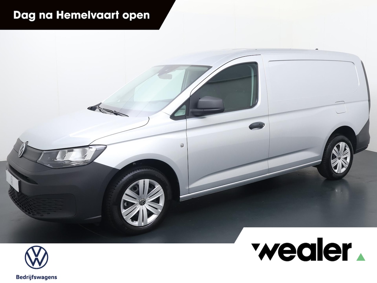 Volkswagen Caddy Cargo Maxi - 2.0 TDI Trend | 102 PK | BPM Vrij | Cruise control | Parkeersensoren Achter | Trekhaak - AutoWereld.nl