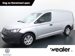 Volkswagen Caddy Cargo Maxi - 2.0 TDI Trend | 102 PK | BPM Vrij | Cruise control | Parkeersensoren Achter | Trekhaak