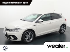 Volkswagen Polo - R-Line 1.0 70 kW / 95 pk TSI Hatchback 5 versn. Ha nd | Multimedia pakket | Digital cockpi