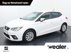 Seat Ibiza - 1.0 TSI Style Business Intense | 95 PK | Multifunctioneel stuurwiel | Cruisecontrol | Acht