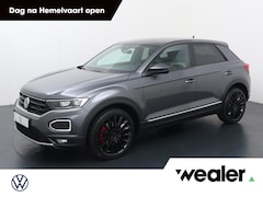 Volkswagen T-Roc - 1.5 TSI Sport Business R | 150 PK | Automaat | Achteruitrijcamera | Elek. achterklep |