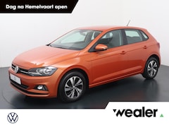 Volkswagen Polo - 1.0 TSI Comfortline | 95 PK | Parkeersensoren | Climate control | Adaptive cruise control